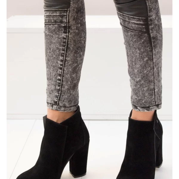 Shoes Bazaar - Γυναικεία Μποτάκια Twinkle