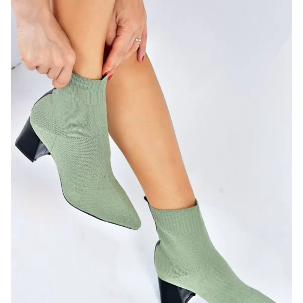 Shoes Bazaar - Γυναικεία Μποτάκια Twinkle