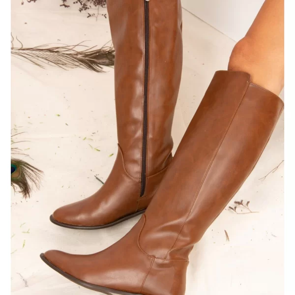 Shoes Bazaar - Γυναικείες Μπότες Twinkle