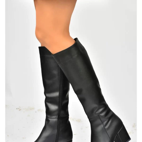 Shoes Bazaar - Γυναικείες Μπότες Twinkle