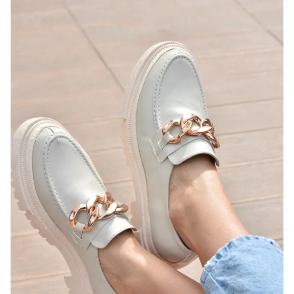 Shoes Bazaar - Γυναικεία Μοκασίνια Twinkle