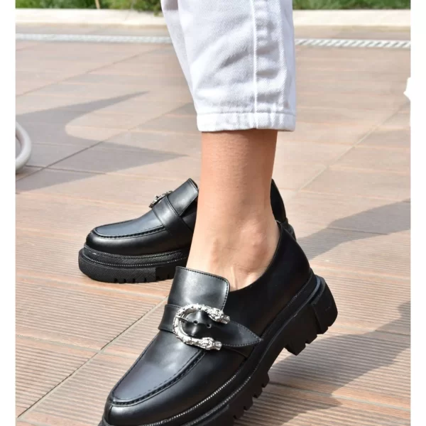 Shoes Bazaar - Γυναικεία Μοκασίνια Twinkle