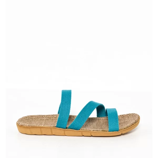 Shoes Bazaar - Γυναικείες Παντόφλες FUNKY STEPS