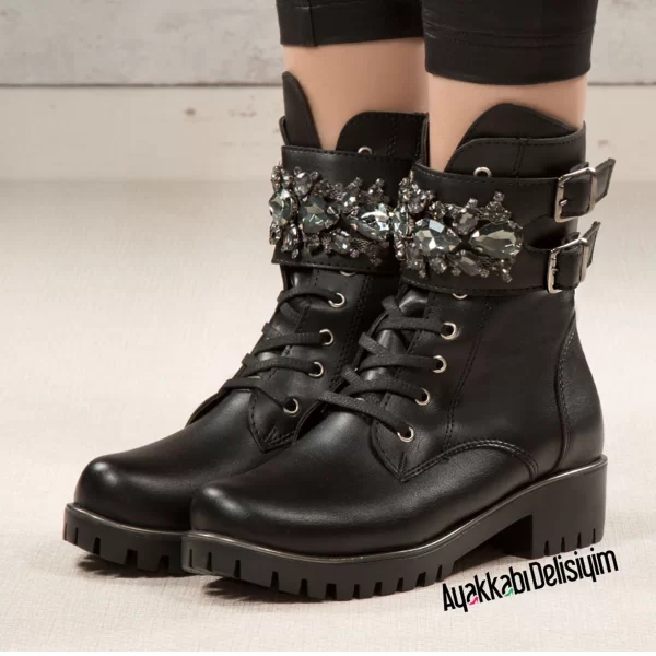 Shoes Bazaar - Γυναικείες Μπότες DELISIYIM