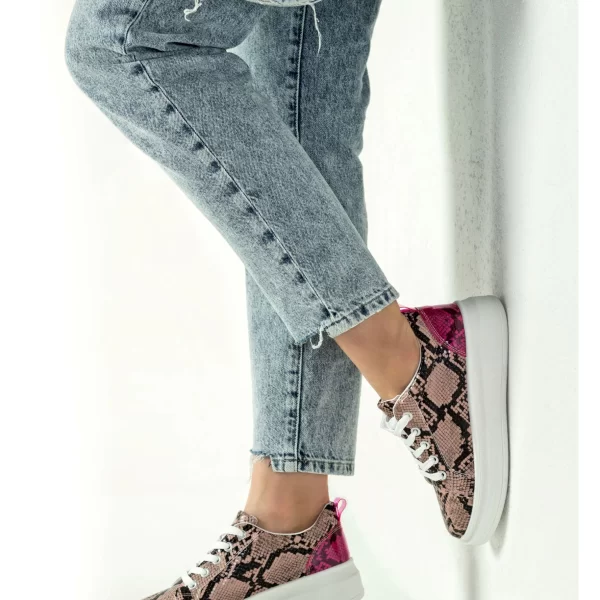 Shoes Bazaar - Γυναικεία Sneakers MUSK