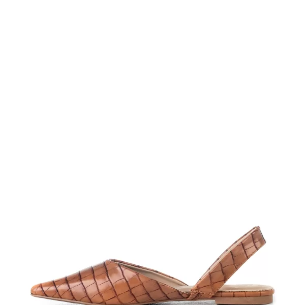 Shoes Bazaar - Γυναικεία Slingback MUSK