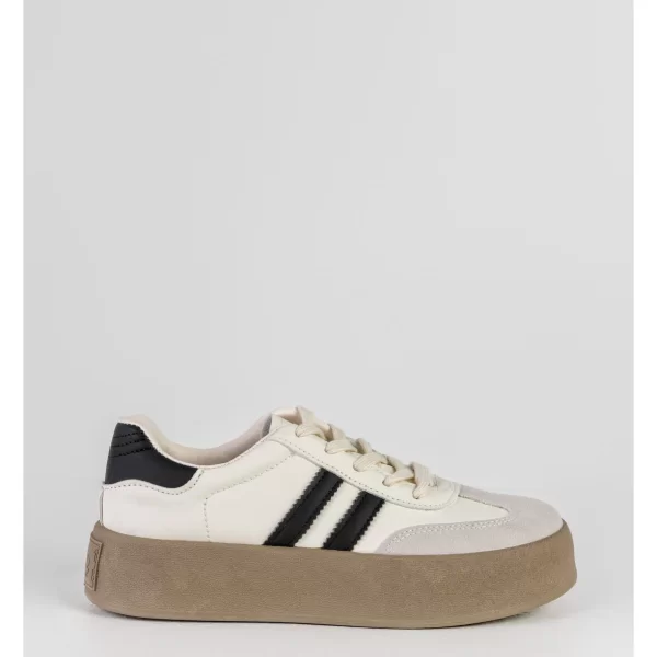 Shoes Bazaar - Γυναικεία Sneakers MUSK