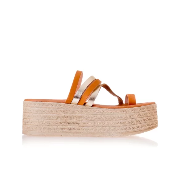 Shoes Bazaar - Γυναικείες Πλατφόρμες TISSA