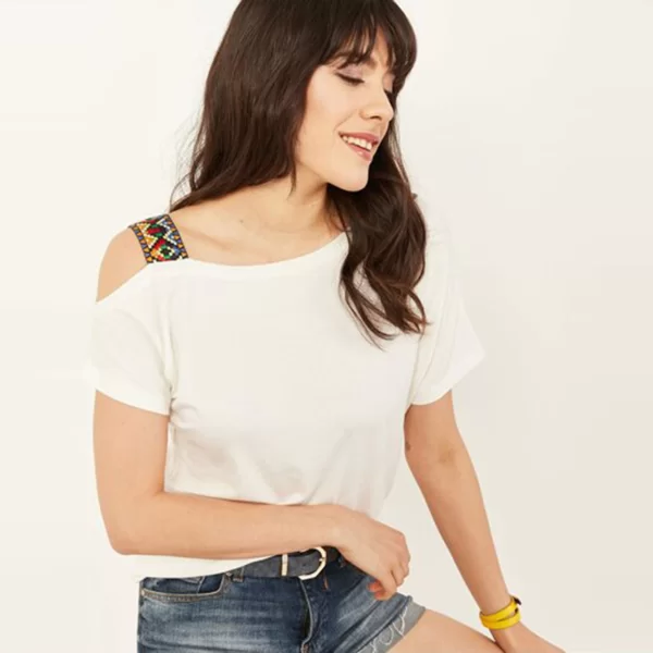 Stylish Clearance Vol.1 - Γυναικείο T-shirt Liva Girl