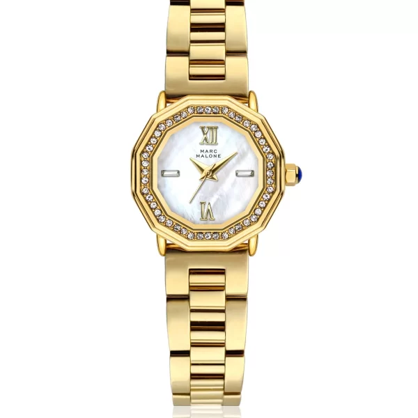 Jewels & Watches Bazaar - Γυναικείο Ρολόι Marc Malone