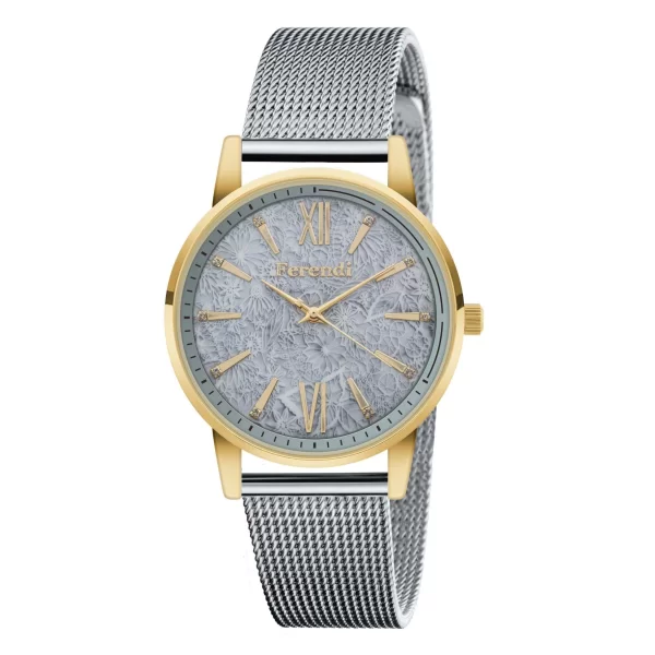 Jewels & Watches Bazaar - Γυναικείο Ρολόι FERENDI