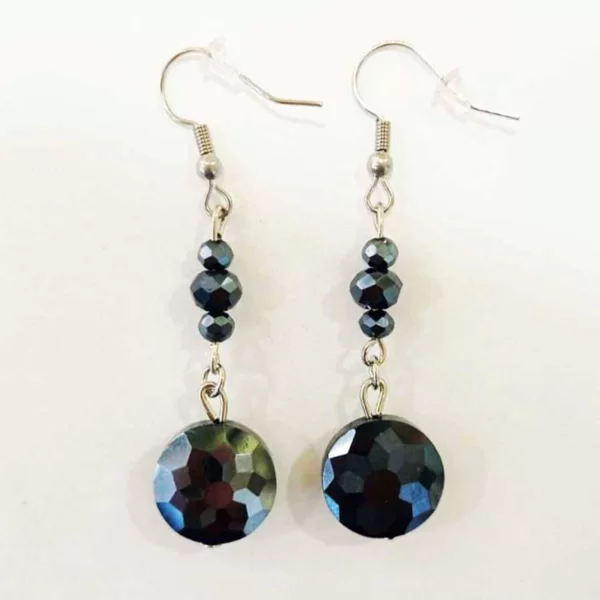 Jewels & Watches Bazaar - Γυναικεία Χειροποίητα Σκουλαρίκια REINA FERE