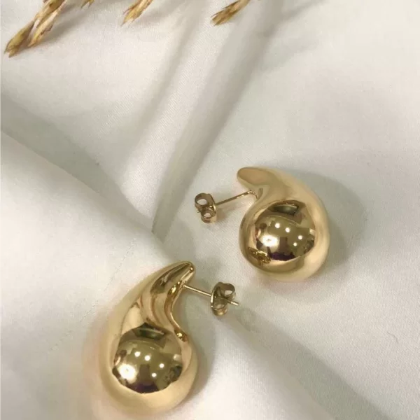 Jewels & Watches Bazaar - Γυναικείο Σκουλαρίκι POLA SOEL