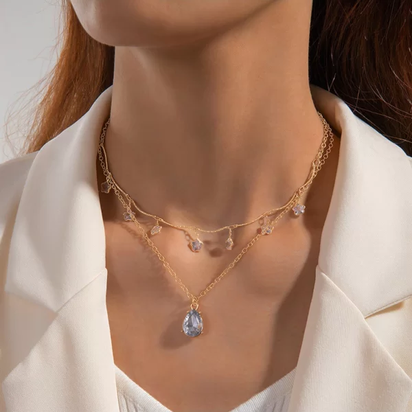 Jewels & Watches Bazaar - Γυναικείο Κολιέ FERENDI