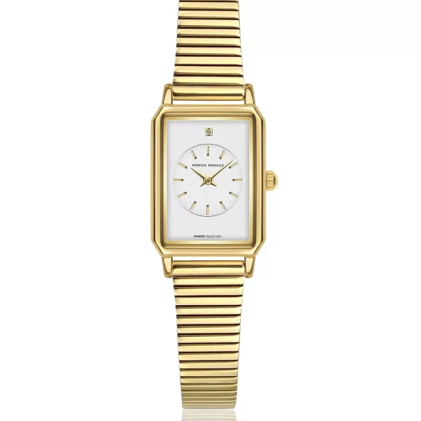 Jewels & Watches Bazaar - Γυναικείο Ρολόι Monica Monaco