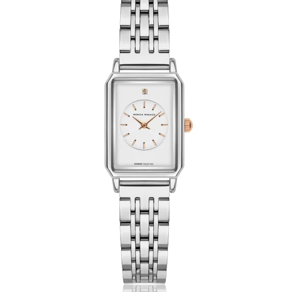Jewels & Watches Bazaar - Γυναικείο Ρολόι Monica Monaco