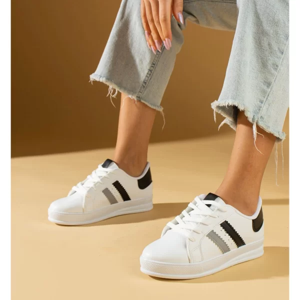 Shoes Bazaar - Γυναικεία Sneakers Gerois