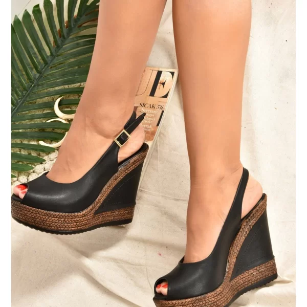 Shoes Bazaar - Γυναικείες Πλατφόρμες Twinkle