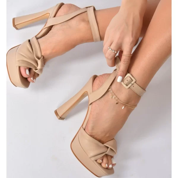 Shoes Bazaar - Γυναικεία Πέδιλα Twinkle