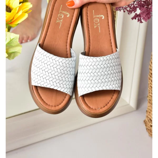 Shoes Bazaar - Γυναικείες Παντόφλες Twinkle