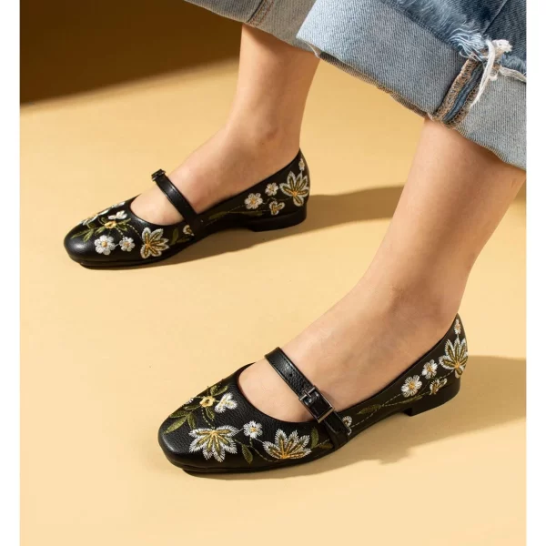 Shoes Bazaar - Γυναικείες Μπαλαρίνες Gerois