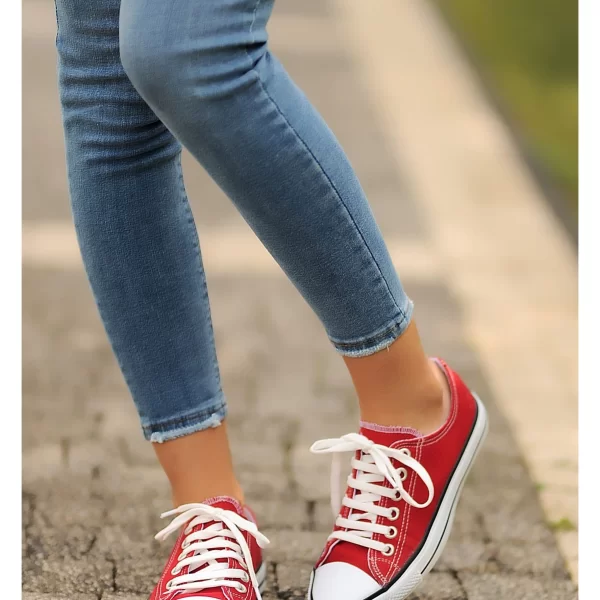 Shoes Bazaar - Γυναικεία Sneakers Gerois