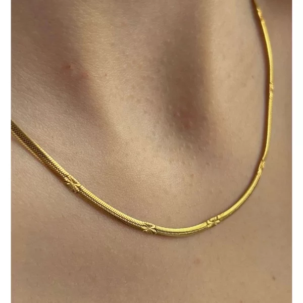 Jewels Bazaar Vol.1 - Γυναικείο Κολιέ Kenosha