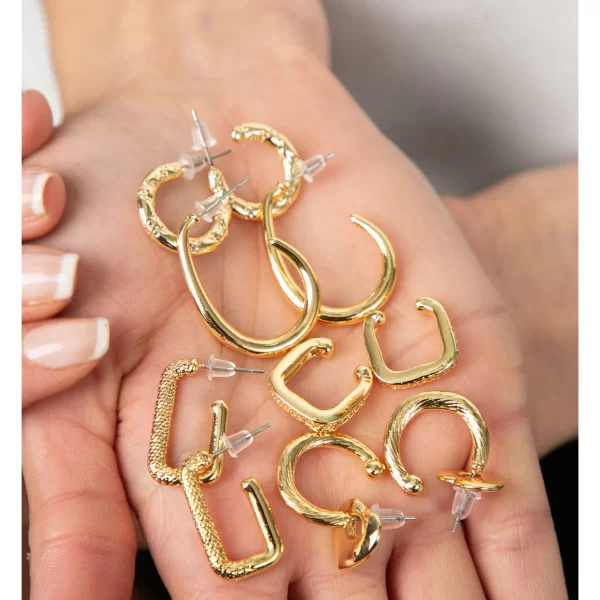 Jewels Bazaar Vol.1 - Γυναικεία Σκουλαρίκια Mioli