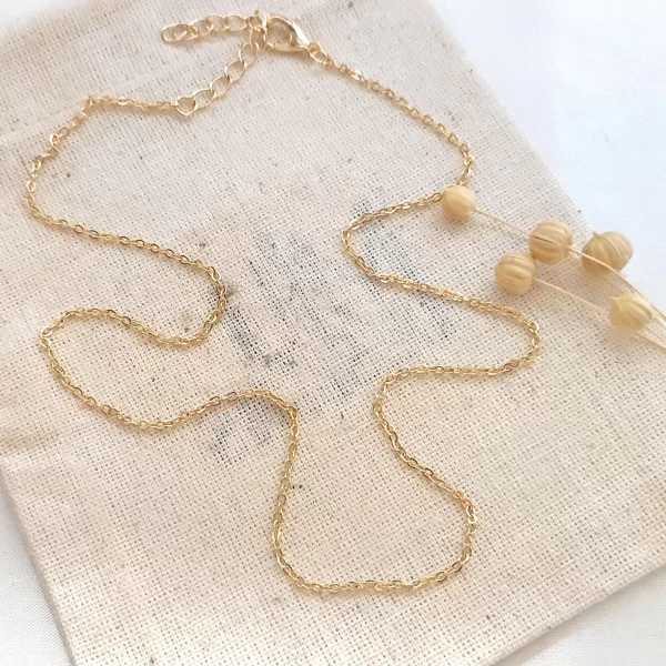 Jewels Bazaar Vol.2 - Γυναικείο Κολιέ Atelier MiU