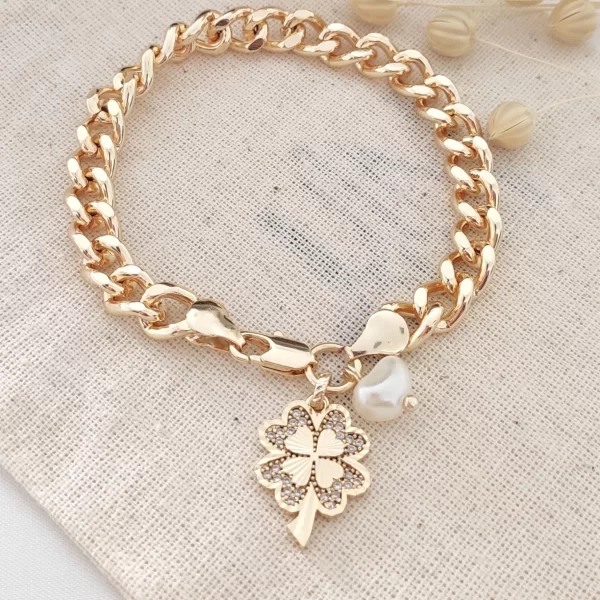 Jewels Bazaar Vol.2 - Γυναικείο Βραχιόλι THE MAD BIJOUX