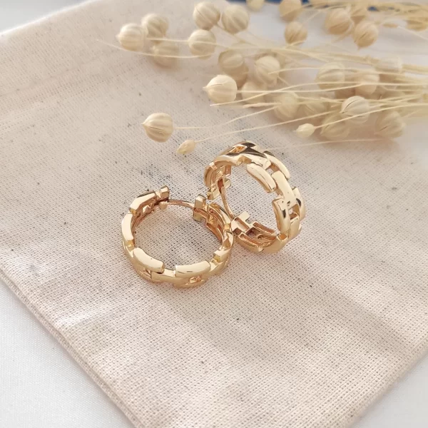 Jewels Bazaar Vol.2 - Γυναικεία Σκουλαρίκια Atelier MiU