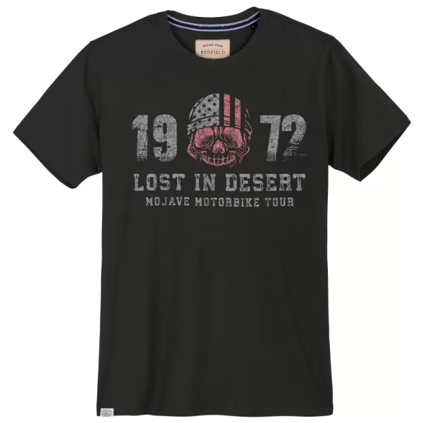 King size t-shirt μακό pennie 