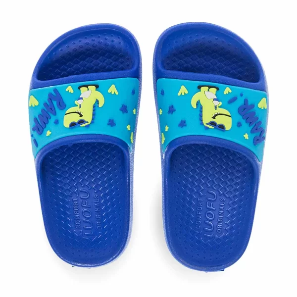 Παιδικά Σαγιονάρες Θαλάσσης Με Φάσα Luofu 11827303