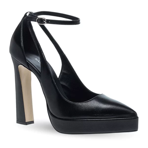 Γυναικεία Δερμάτινα Πέδιλα Maison Minrelle 11633404