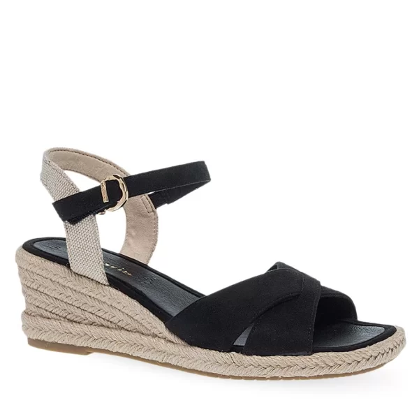 Γυναικείες Πλατφόρμες Tamaris 1-28367-42 001