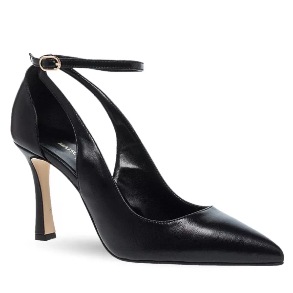 Γυναικείες Δερμάτινες Γόβες Maison Minrelle 10632127