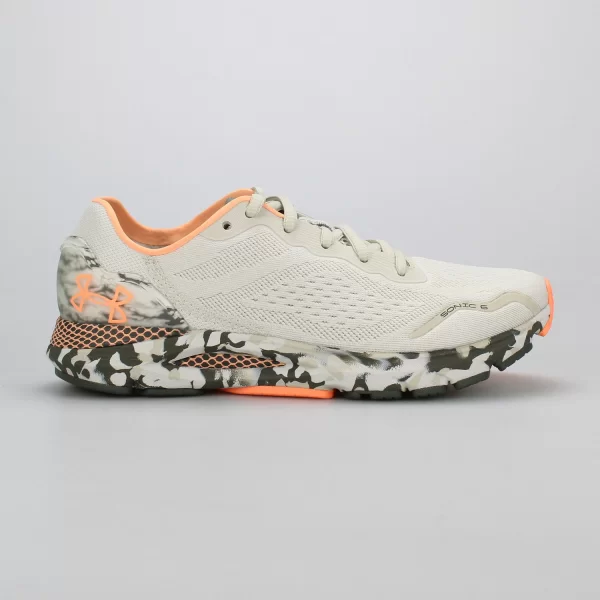 WOMEN'S UNDER ARMOUR HOVR SONIC 6 CAMO ΜΠΕΖ