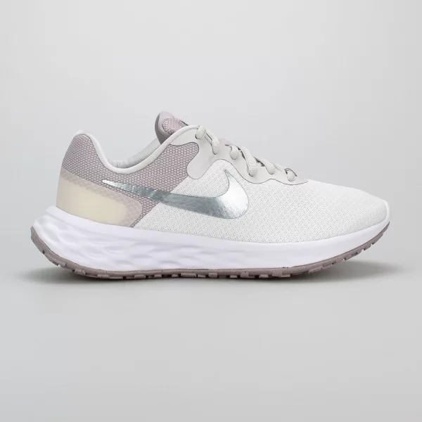 WOMEN'S NIKE REVOLUTION 6 NEXT NATURE PREMIUM ΑΣΠΡΟ