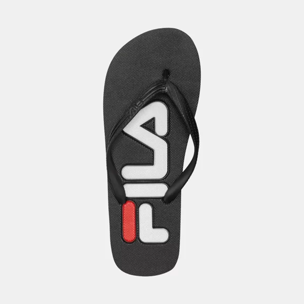 FILA WOMEN'S TROY SLIPPER ΜΑΥΡΟ