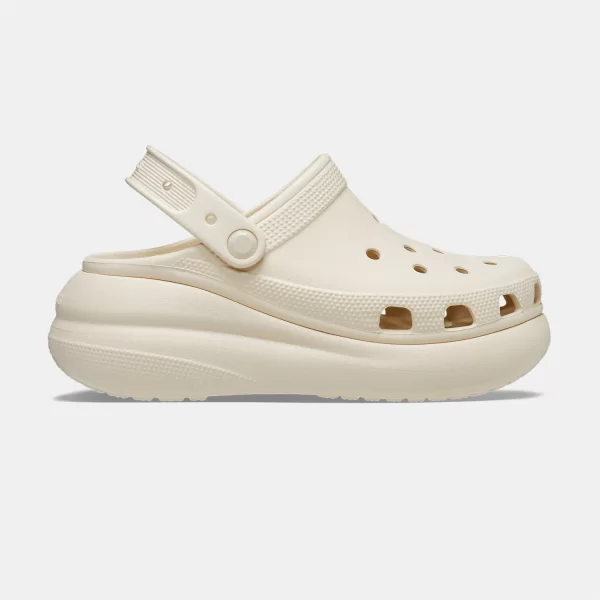 CROCS CLASSIC CRUSH CLOG ΜΠΕΖ
