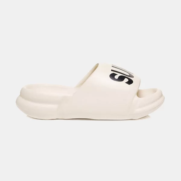 SUPERDRY MOQS 2400/MCQ 1200 SLIDE ΜΠΕΖ
