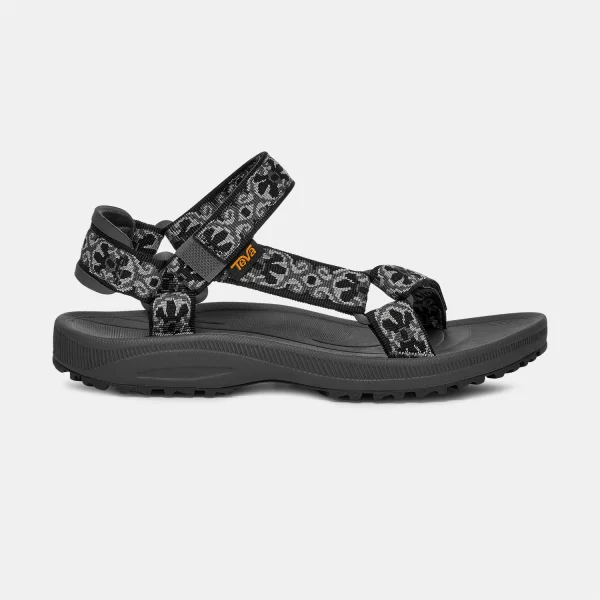 TEVA WINSTED SANDALS ΓΚΡΙ