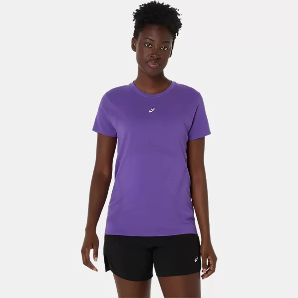 ASICS ROAD SEAMLESS RUNNING T-SHIRT ΜΩΒ