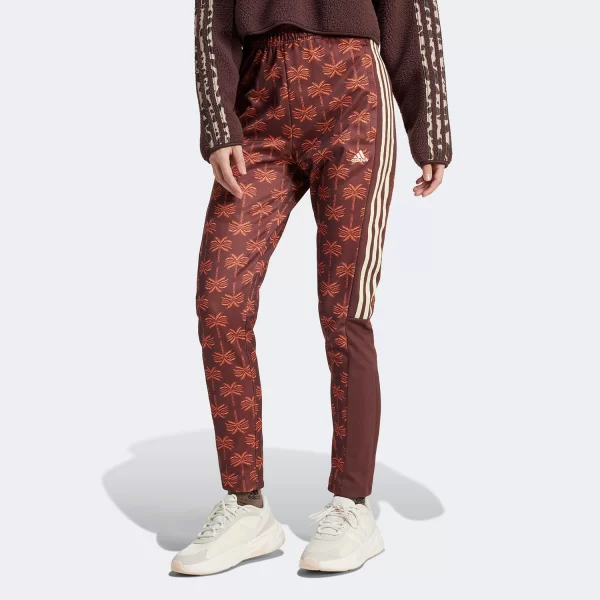 ADIDAS X FARM RIO TIRO TRACK PANTS ΚΑΦΕ