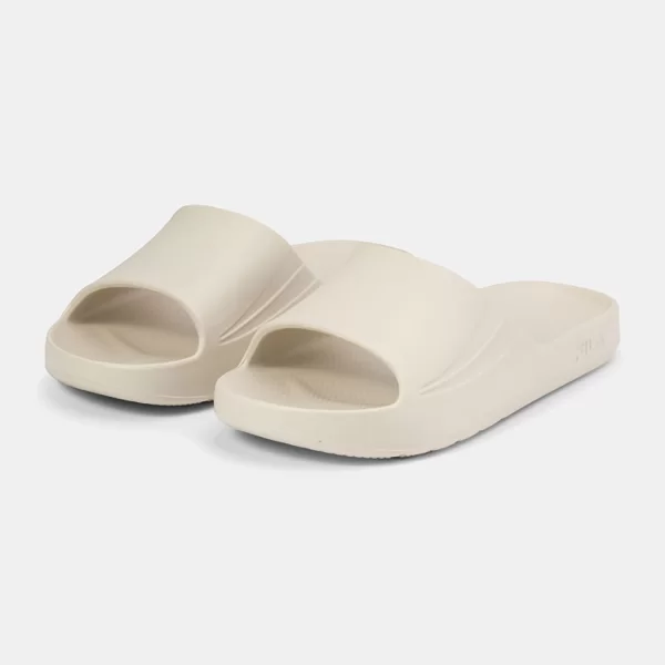 FILA WOMEN'S OFF-CRT SLIDES ΜΠΕΖ
