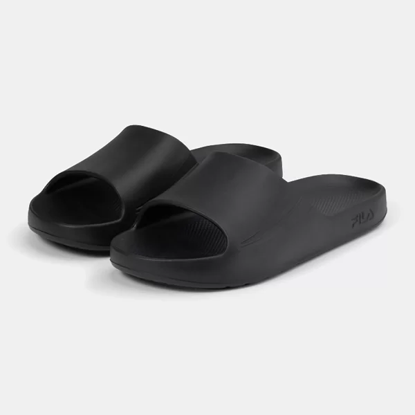 FILA WOMEN'S OFF-CRT SLIDES ΓΚΡΙ
