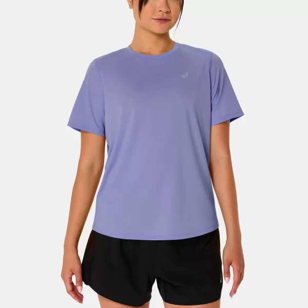 ASICS CORE RUNNING T-SHIRT ΜΩΒ