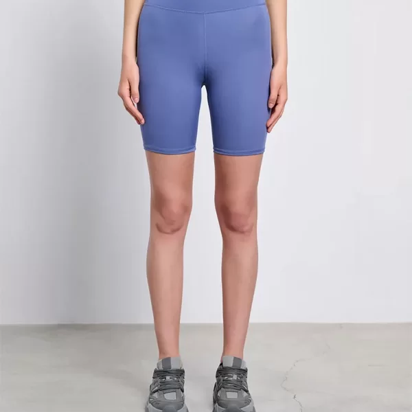 BDTK HIGHWAISTED CYCLING LEGGINGS 2/4 ΜΠΛΕ