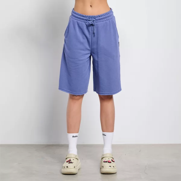 BDTK PANTSON BELOW KNEE WALKSHORTS ΜΠΛΕ