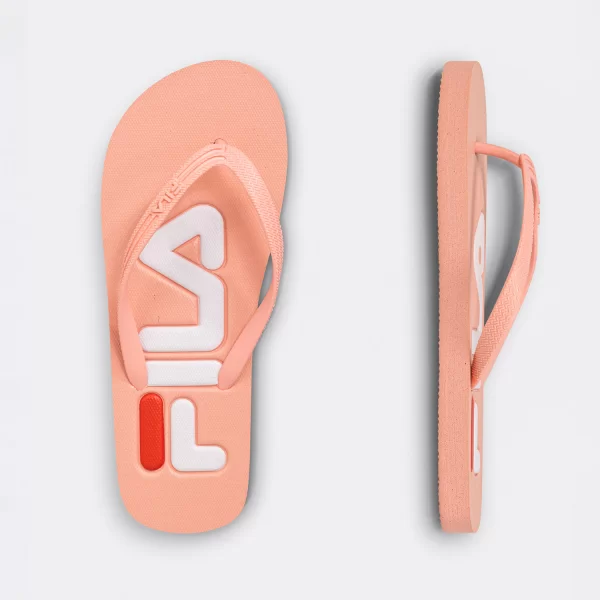 FILA WOMEN'S TROY SLIPPER ΡΟΖ